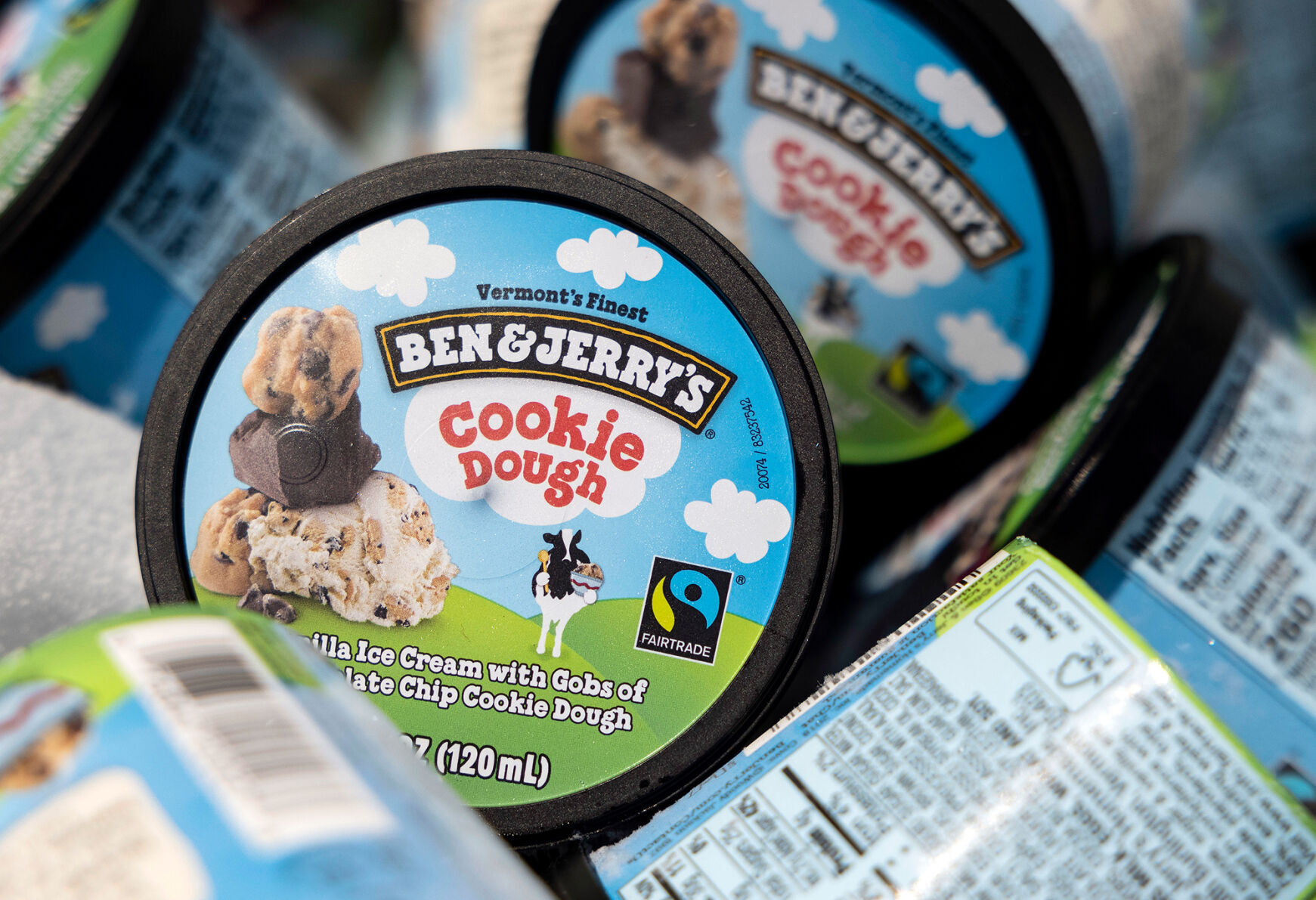 Ben & Jerry